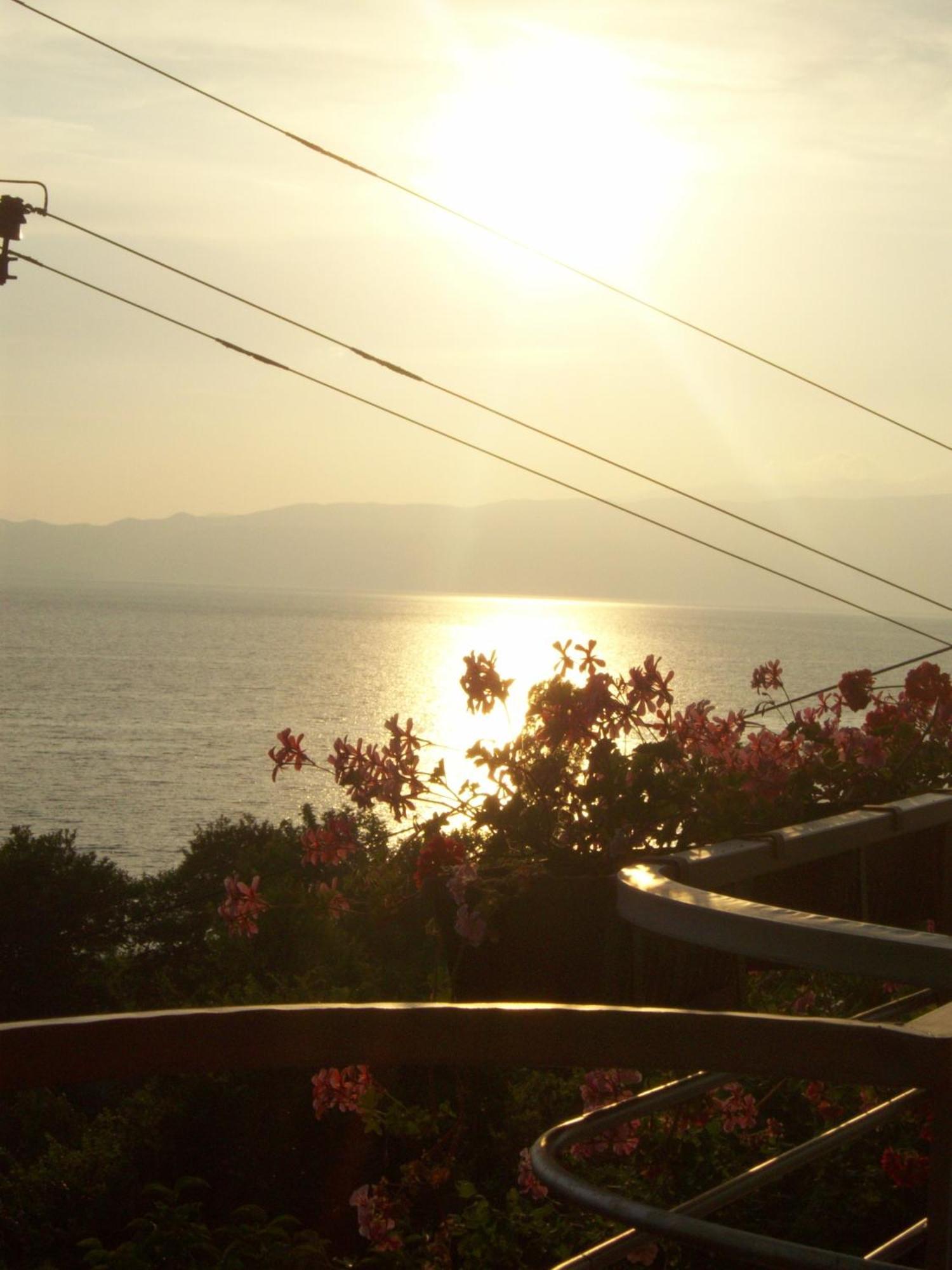 Ferienwohnung Vila Anastas Ohrid Exterior foto