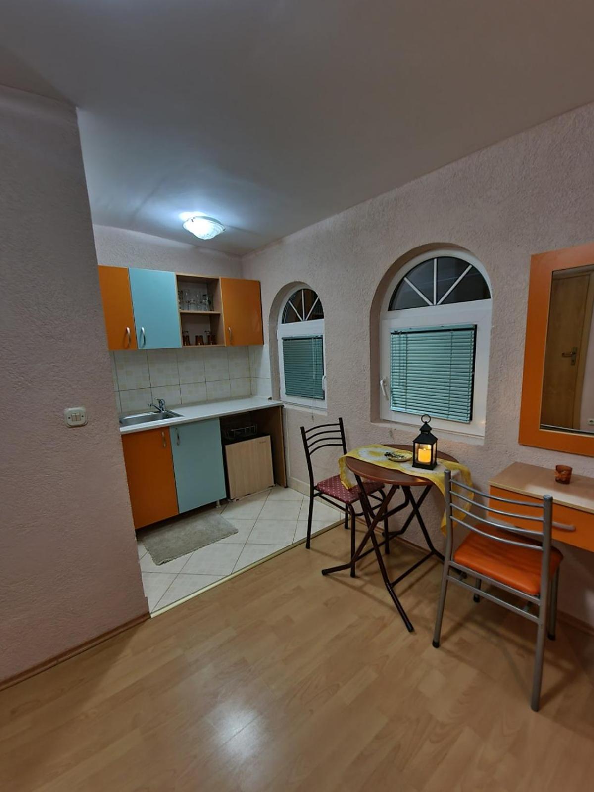 Ferienwohnung Vila Anastas Ohrid Zimmer foto